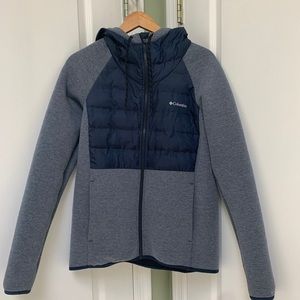 Columbia Women’s Northern Comfort Hybrid Hoodie